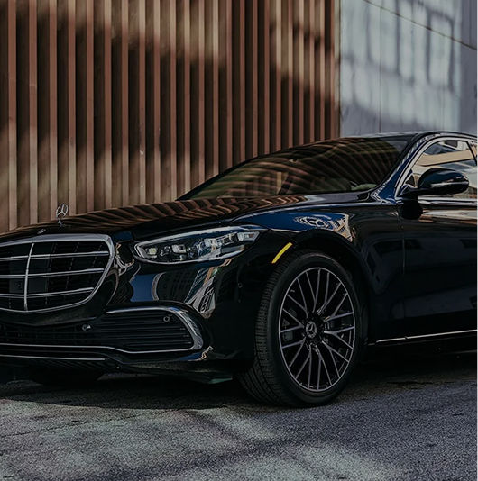 Black Car Hire London